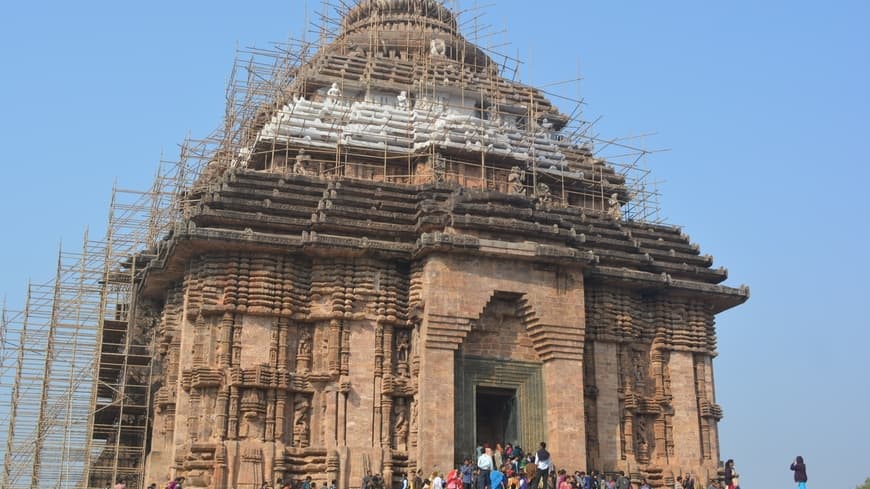 Indian Institute For Finance And Management Guwahati Excursion Orissa Tour photo 4